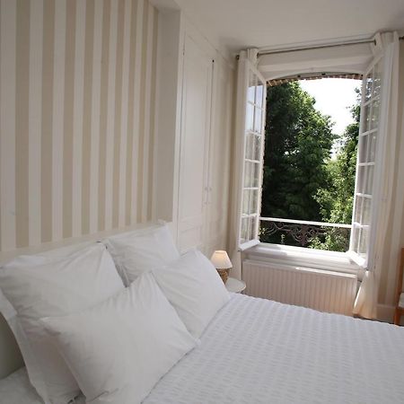 Manoir Le Mesnil Saint-Martin-aux-Chartrains Exterior foto