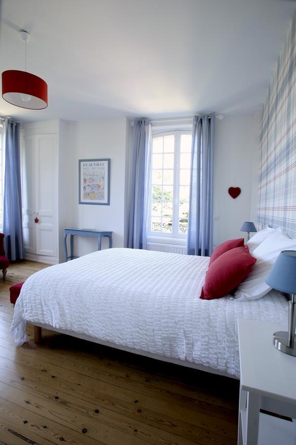 Manoir Le Mesnil Saint-Martin-aux-Chartrains Exterior foto
